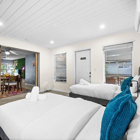 3Br Mini Oasis - Pool, Game Lounge And Near Beaches فورت لودرديل المظهر الخارجي الصورة