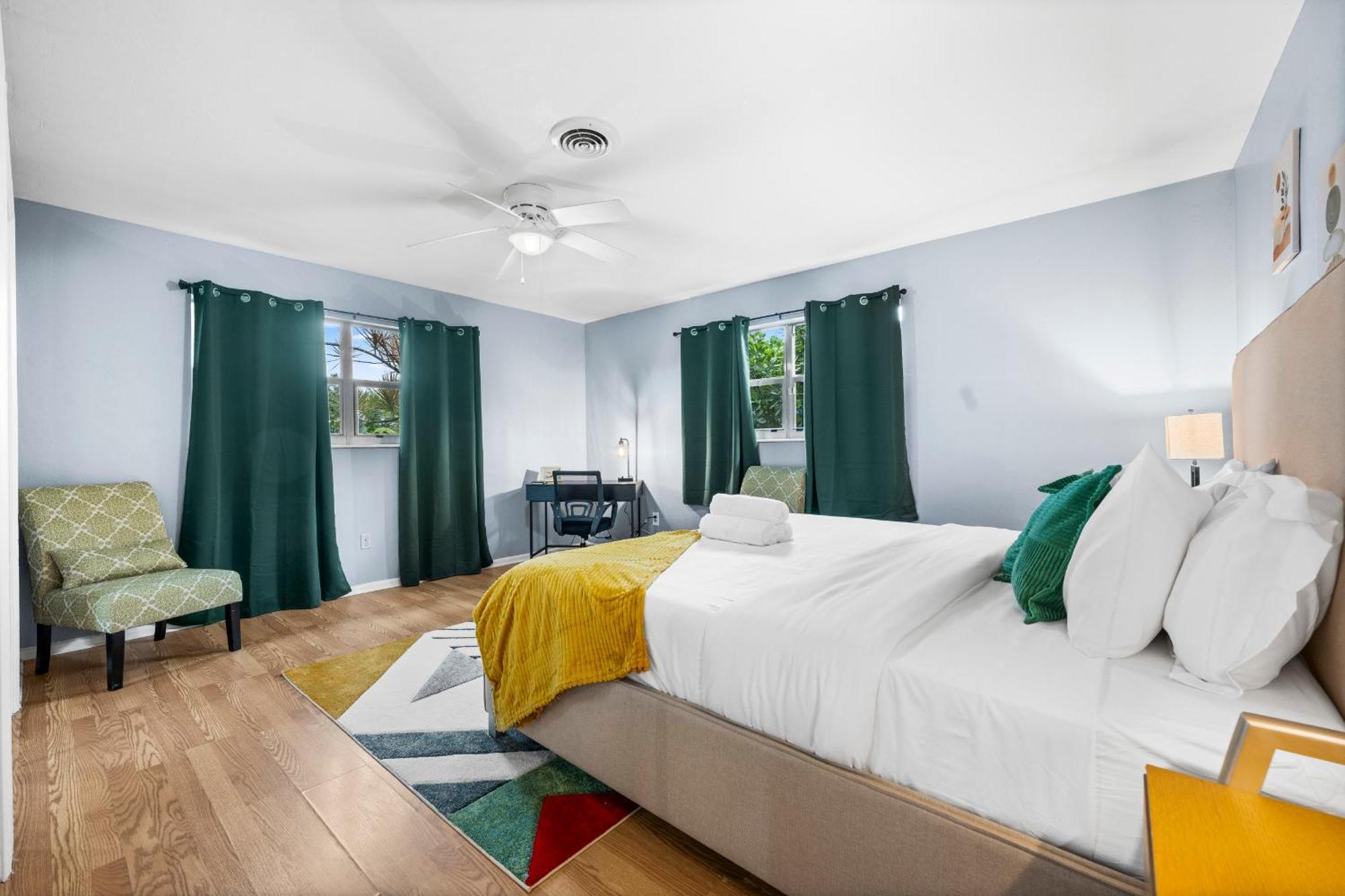 3Br Mini Oasis - Pool, Game Lounge And Near Beaches فورت لودرديل المظهر الخارجي الصورة