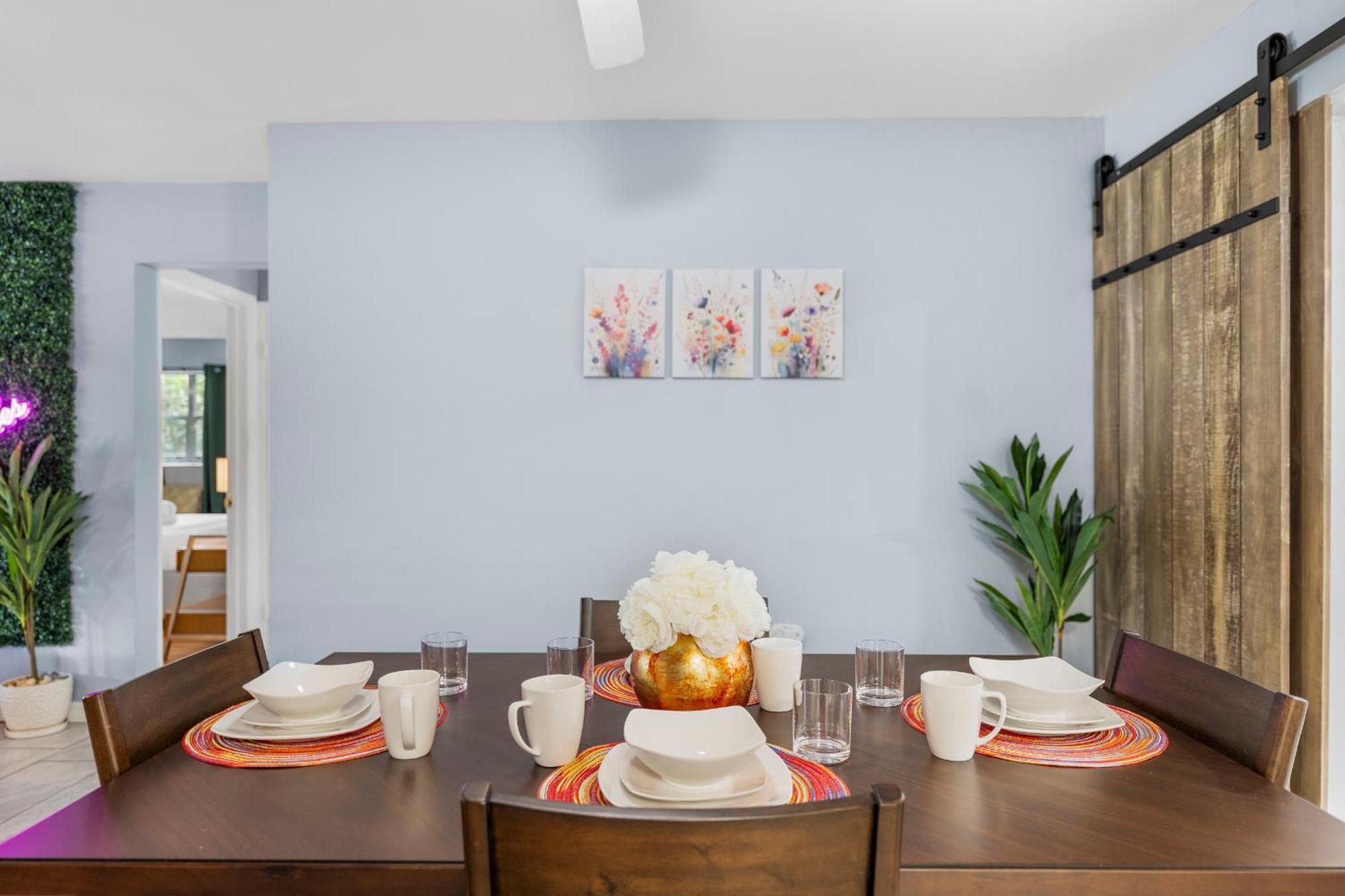 3Br Mini Oasis - Pool, Game Lounge And Near Beaches فورت لودرديل المظهر الخارجي الصورة