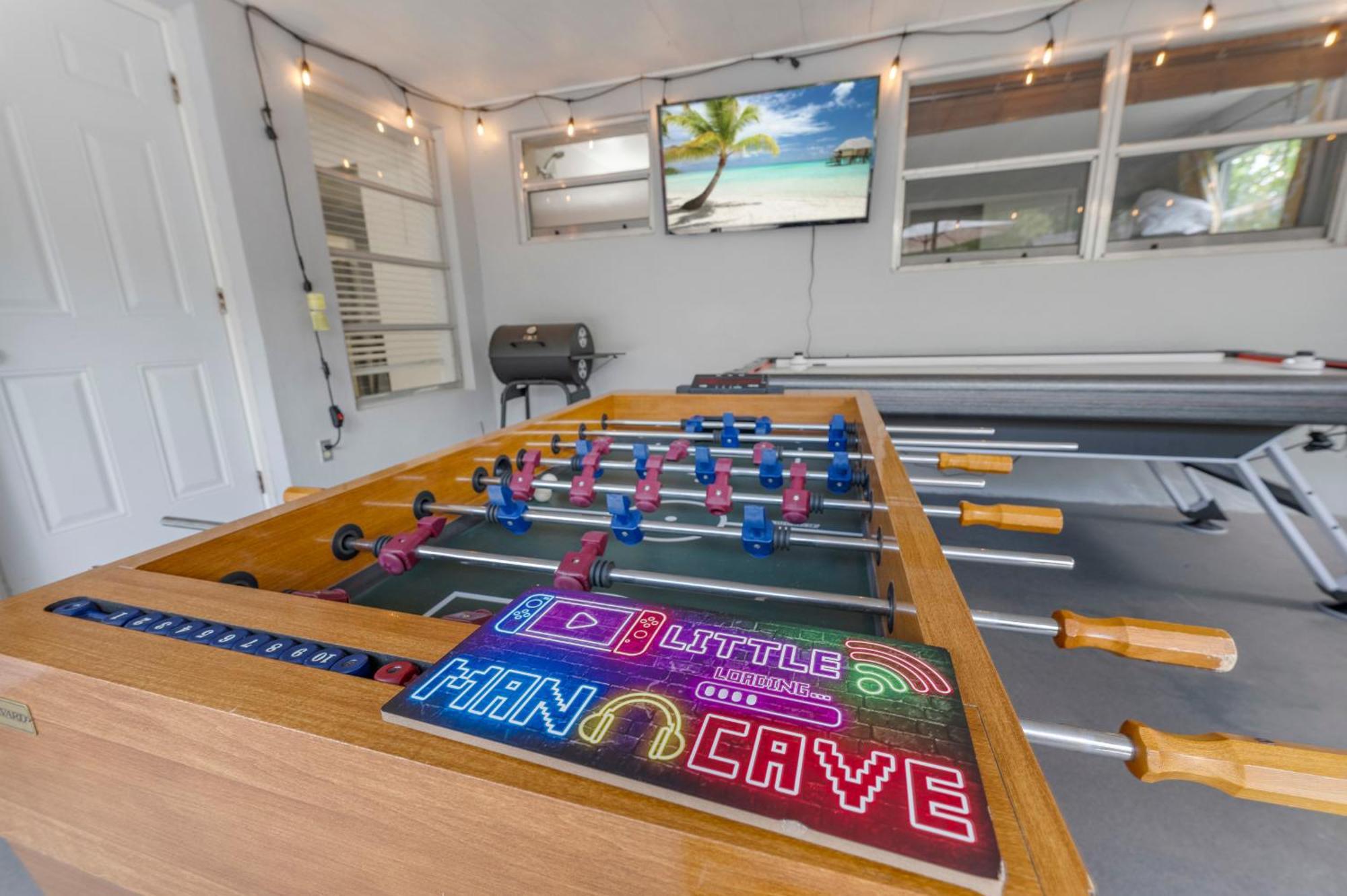 3Br Mini Oasis - Pool, Game Lounge And Near Beaches فورت لودرديل المظهر الخارجي الصورة