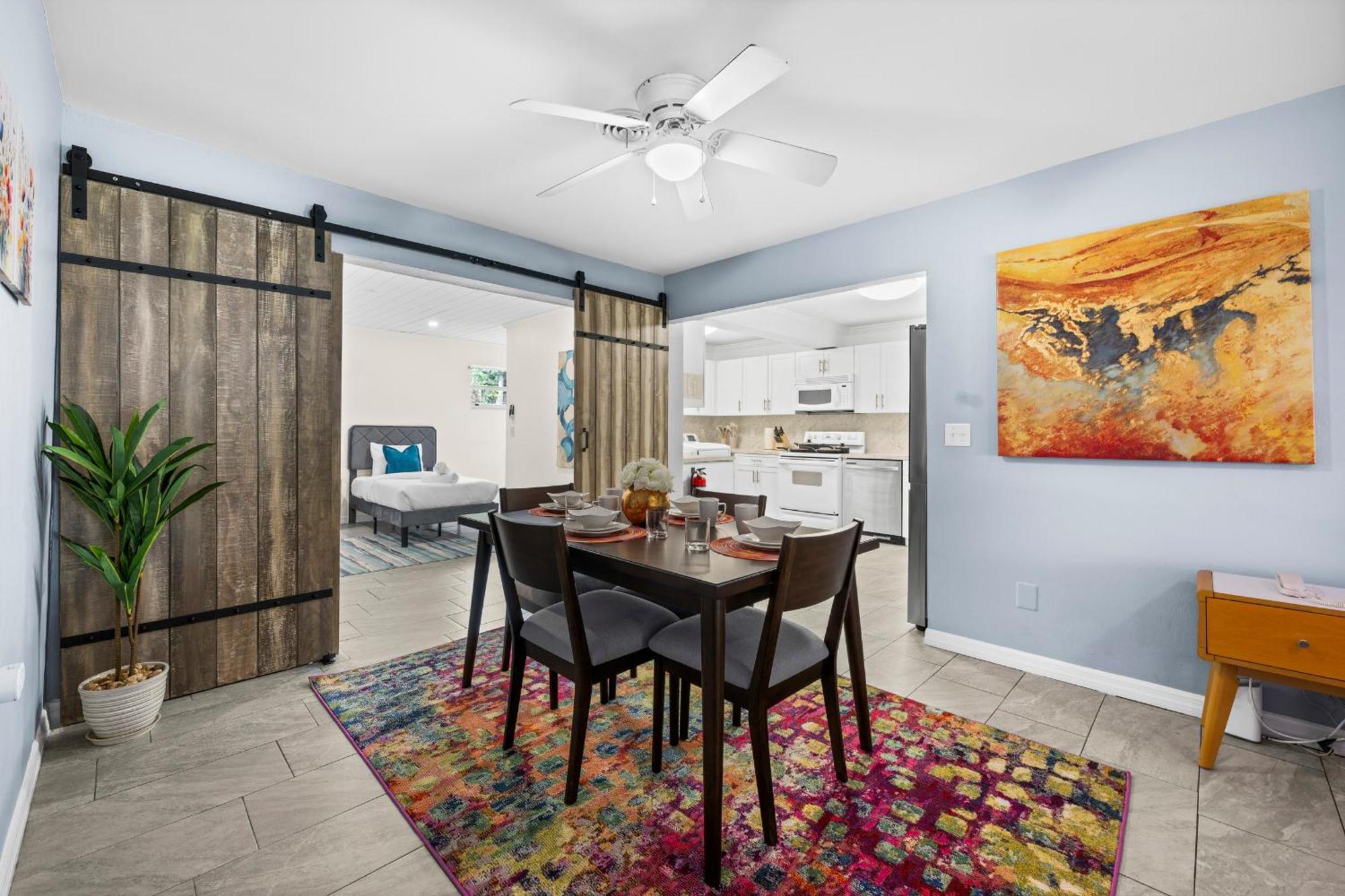 3Br Mini Oasis - Pool, Game Lounge And Near Beaches فورت لودرديل المظهر الخارجي الصورة