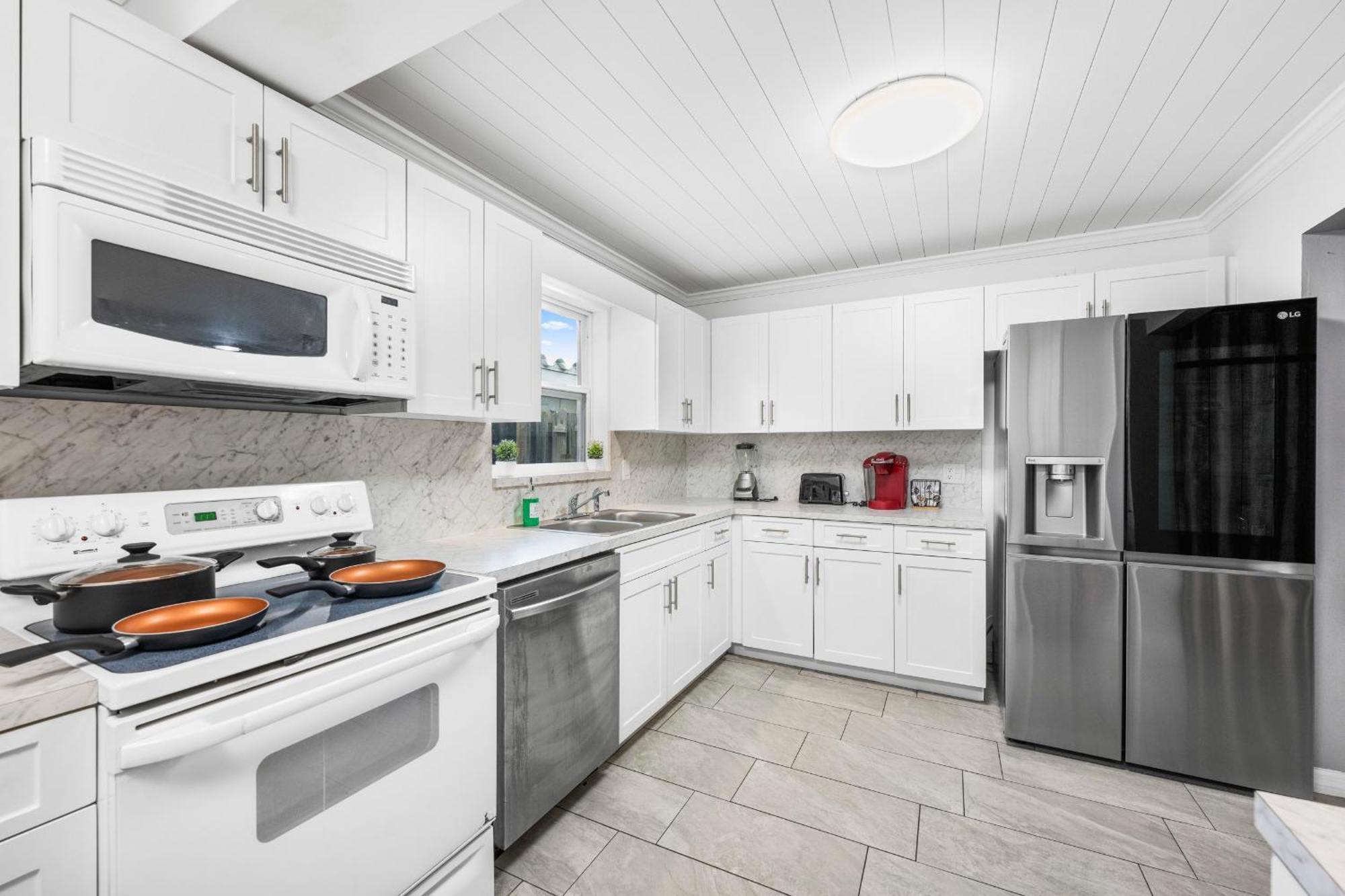 3Br Mini Oasis - Pool, Game Lounge And Near Beaches فورت لودرديل المظهر الخارجي الصورة