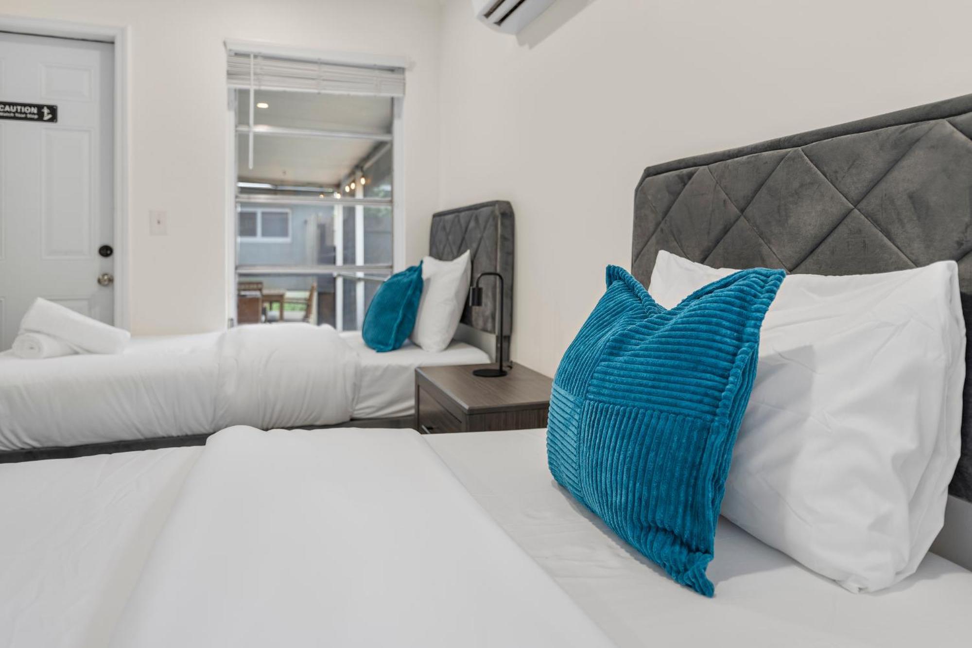 3Br Mini Oasis - Pool, Game Lounge And Near Beaches فورت لودرديل المظهر الخارجي الصورة