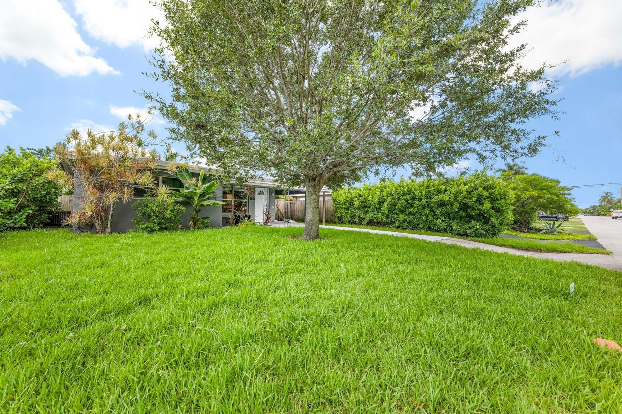 3Br Mini Oasis - Pool, Game Lounge And Near Beaches فورت لودرديل المظهر الخارجي الصورة